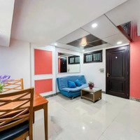 Căn Hộ Duplex Có Cửa Sổ Và Ánh Nắng Tự Nhiên Ở Q7 Ngay Đường Nguyễn Văn Linh