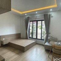 Nguyễn Khánh Toàn, Cầu Giấy 42M2*7T, Thang Máy. Vị Trí Đẹp, Lô Góc 2 Thoáng, Ngõ Thông Rộng Gần Phố