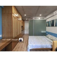 Căn Hộ Studio Đẳng Cấp Chỉ Thua Vinhomes, Ngày Ngã Tư Hàng Xanh Gần D2, Gần Trung Tâm Ăn Uống