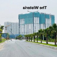 Quỹ Căn Duplex Dự Án The Wisteria Bàn Giao Thô Diện Tích Từ 153M2 Thiết Kế 4 Pn