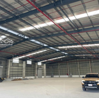 Cho Thuê Kho Xưởng Mới Tại Ccn Bến Lức, Long An Khuôn Viên : 8.000M2, Xưởng : 5.200M2