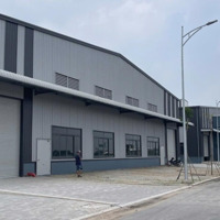 Cho Thuê Kho Xưởng Mới Tại Ccn Bến Lức, Long An Khuôn Viên : 8.000M2, Xưởng : 5.200M2