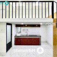 Siêu Phẩm Duplex Full Nội Thất Ở Được 3-4 Người - Gác Cao 2M Gần Cầu Chữ Y