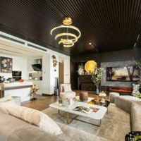 Bán Căn Penthouse Duplex Cực Đẹp Trung Tâm Cầu Giấy, 4 Ngủ, 400M2, Bể Bơi Riêng, Giá Bán 29 Tỷ