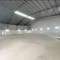 Cho Thuê Nhà Xưởnng Trảng Bàng Tây Ninh,Diện Tích6000M2, Giá 90 Triệu/Tháng