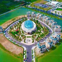 Độc Quyền Căn Biệt Thự Song Lập '''' Palm Villas '''' To Đẹp Rẻ Nhất Vin 2Diện Tích: 112M2 Giá Bán 11.9 Tỷ