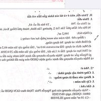 Chủ Cần Bán Gấp Đất Tân Bình Cách Ngã Tư Trường Chinh, Võ Văn Tần 50M,Ngay Kcn Đồng Xoài 3, Diện Tích: 150M2