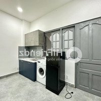 Trống Sẵn Studio Full Nội Thất, Máy Giặt Riêng - Được Nuôi Pet - Ngay Gần Phố Bùi Viện Q1