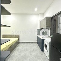 Trống Sẵn Studio Full Nội Thất, Máy Giặt Riêng - Được Nuôi Pet - Ngay Gần Phố Bùi Viện Q1