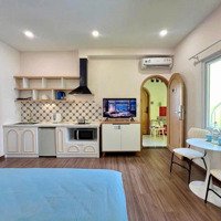 Thuê Ngay Studio 40M2 Full Nội Thất Gần Chợ Bà Chiểu Cửa Sổ To Đón Nắng - Thoáng Mát, An Ninh