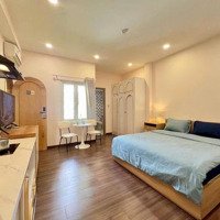 Thuê Ngay Studio 40M2 Full Nội Thất Gần Chợ Bà Chiểu Cửa Sổ To Đón Nắng - Thoáng Mát, An Ninh