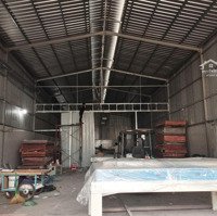 Cho Thuê Xưởng 470M2, An Phú. Giá 28 Triệu/Tháng