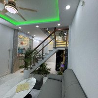 Nhà Đẹp Nội Thất Hiện Đại Hẻm Tùng Thiện Vương P.13 Quận8