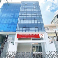 Bán Building Mặt Tiền Bạch Đằng - Dt: 16 X 25M - 2 Hầm + 11 Lầu - Hđt: 800 Tr/Th - Giá: 125 Tỷ Tl