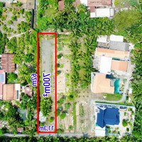 700M2 Đất Thổ Cư - Ôtô Tới Đất - Cách Tphcm: 1,1Km