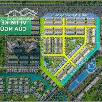 Chỉ Với 2,6 Tỷ Sở Hữu Ngay Căn Nhà Phố Giữa 4 Toà Chung Cư Ở Central Plaza- Ecopark Vinh