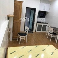 Studio 28M2 Đầy Đủ Nội Thất Có Thang Máy