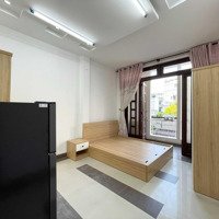 Cho Thuê Phòng Trọ Studio Full Nt Ban Công Đường Hoàng Hoa Thám, Bình Thạnh 6 Triệu- Liên Hệ: 0946963235