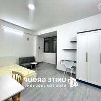 Siêu phẩm 40m2, ban công, cửa sổ thoáng, full NT ở Tân Cảng - Quận Bình Thạnh