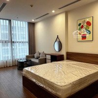 Cho Thuê Căn Hộ Vinhomes West Point Studio 25M Giá 13.5 Triệu/Tháng