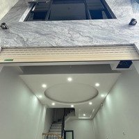 Hiếm Nhà Trương Định - 4,8Tỷ , Nhà Mới Lung Linh 32M2 X 5 Tầng, Ngõ Rộng , Ba Gác Đỗ Trước Nhà,