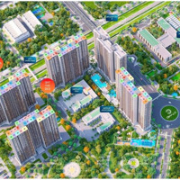 Chính Thức Nhận Booking Toà G5 & G6 The Sola Park