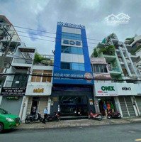 Duy Nhấtmặt Tiềnsư Vạn Hạnh, P12, Q10 Ngay Vạn Hạnh Mall 8,2X21M - 6 Tầng - Hđt 230 Triệu/Th Giá Chỉ 45 Tỷ