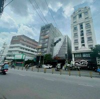 Building Vp Đẹp Sangmặt Tiềntô Hiến Thành, P15, Q10 Ngang 6X20M Cn 120M2 H 6Tầng Hđt 150 Triệu/Th Chỉ 30 Tỷ