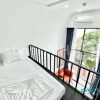 Duplex Thoáng Mát Đầy Đủ Nội Thất Ngay Cầu Vượt Hoàng Hoa Thám