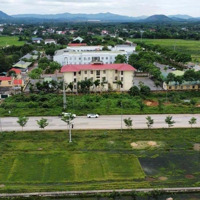 Đất Nền Trung Tâm Thị Trấn ,Giá Rẻ Nhất Thị Trườngdiện Tích140M2 Giá Chỉ Từ 10 Triệu/M2,Đầu Tư Lời X2-X3