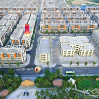 Cần Bán, Lk Phố Biển 78M2 Nhỉnh 9 Tỷ Cạnh Góc Đầu Hồi Gần Công Viên. Vinhomes Ocean Park 3