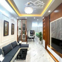 Bán Nhà Thuỵ Khuê, Tây Hồ. 30M, 5 Tầng, Mặt Tiền 3,8M Giá Chỉ 4,95 Tỷ. Nhà Đẹp Ở Luôn, Rất Yên Tĩnh