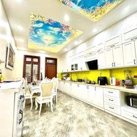 Phố Vĩnh Phúc Phân Lô Ô Tô Tránh 6 Tầng Thang Máy 110M 21 Tỷ