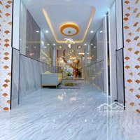 Nhà Huỳnh Tấn Phát, Q7 Xây 3 Tầng 70M2 Giá Bán 2 Tỷ 550.Gần Cầu Phú Mỹ, Cho Thuê 14 Triệu/Tháng.