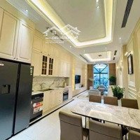 Chính Chủ Bán Nhà Mặt Hồ Phố Bồ Đề - Long Biên 60M2 - 8 Tầng Thang Máy Full Nội Thất