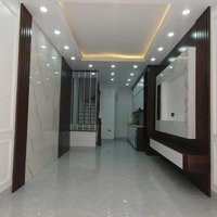 Bán Nhà Phố Tư Đình - Long Biên 34M2 - 5 Tầng Xây Mới Ô Tô Đỗ Cửa Giá Chỉ Hơn 6 Tỉ