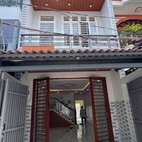 Bán Căn Nhà. 1358/30/59 Quang Trung, P14, Gò Vấp Dt: 4X15M - 60M2. Hẻm Xe Hơi. Xe Hơi Ngủ Trong