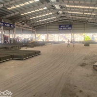 Cho Thuê 2000M2 Nhà Xưởng Đường Trần Phú, Hạ Long, Quảng Ninh