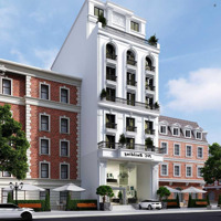 Bán Toà Building 3 Thoáng Mặt Phố Yên Phụ - Tây Hồ, 105M2 X 10T.mặt Tiền6.2M. 61 Tỷ, Cho Thuê ~ 150 Triệu.