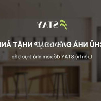 Cho Thuê Căn Hộ Vinhomes Smart City 1 Phòng Ngủ44M Vị Trí Đẹp, Giá Hấp Dẫn 7.5 Triệu/Tháng.