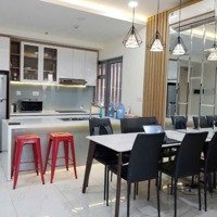 Cho Thuê Căn Hộ Palm Heights Q2 Thiết Kế 3 Phòng Ngủ2Wcdiện Tích105M2 Full Nội Thất Như Hình,Cho Nuôi Pet