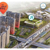 Mở Bán Căn Hộ Từ Studio- 3 Phòng Ngủtoà G5-G6 Vip Sola Park , Vin Smart City