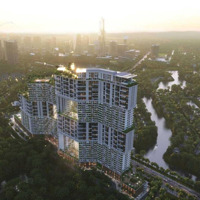 Bán Ch 73M2 Sky Forest Bc Hướng Mát, View Biệt Thự Đảo, Tầng Trung, Giá: 4.2X Tỷ Liên Hệ: 0328920737 Zalo