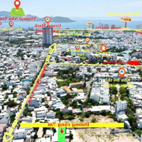 Bán Gấp 93,7M2 Đất Đô Thị, Phường Phước Long, Tp Nha Trang. Ngang 5M, Đường Ô Tô Chạy. Chuẩn Sổ