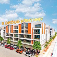 Duy Nhất Căn Shophouse Vịnh Thiên Đường 8 Đối Diện Mega Grand World Tại Vin 3 - Đường 26M