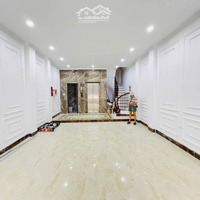 Bán Nhà Mới ,Phố Lê Văn Lương , 60M2 6 Tầng ,Mặt Tiền5M , Gara 4 Ô Tô , 5 Tầng Kinh Doanh. Giá Bán 20,6 Tỷ