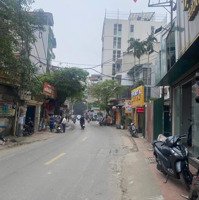 Bán Đất Bà Triệu 100M2,Mặt Tiền7,4M, Thông Số Chuẩn, Tương Lai Làm Toà Building, Giá Bán 36,9 Tỷ