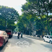 View Hồ - Kinh Doanh -Mặt Tiềnthênh Thang - Vỉa Hè Đá Bóng