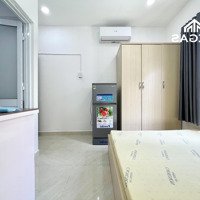 Studio Cửa Sổ Ánh Sáng Tự Nhiên View Thoáng Gần Cầu Tân Thuận - Kênh Tẻ, Quận 4