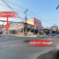 Bán Đất Mặt Tiền Lê Hữu Kiều Giáp Nguyễn Thị Địnhdiện Tích138M2 Giá Bán 17 Tỷ, Sổ Hồng, Rất Phù Hợp Kd